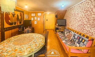 VENDE HERMOSA Y ACOGEDORA CASA EN EL MONTE