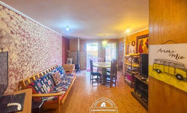 VENDE HERMOSA Y ACOGEDORA CASA EN EL MONTE