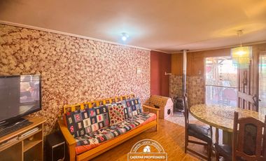 VENDE HERMOSA Y ACOGEDORA CASA EN EL MONTE