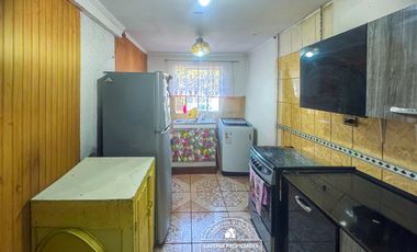 VENDE HERMOSA Y ACOGEDORA CASA EN EL MONTE