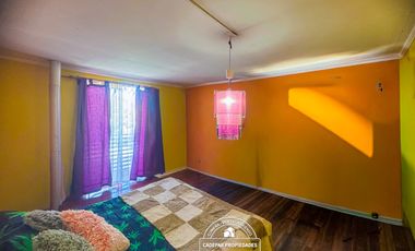 VENDE HERMOSA Y ACOGEDORA CASA EN EL MONTE