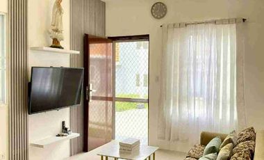 HOUSE AND LOT FOR RENT