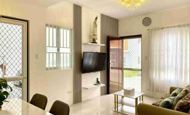 HOUSE AND LOT FOR RENT