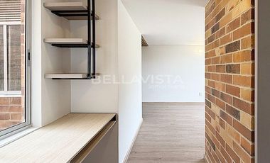 Apartamento nuevo en venta Altos de Bella Suiza