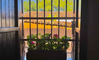CASA EN VENTA EN BARICHARA – DENTRO DEL CASCO URBANO | A PUERTA CERRADA