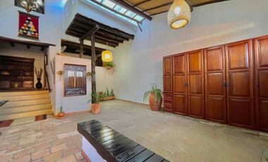 CASA EN VENTA EN BARICHARA – DENTRO DEL CASCO URBANO | A PUERTA CERRADA