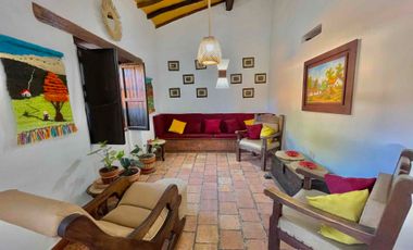 CASA EN VENTA EN BARICHARA – DENTRO DEL CASCO URBANO | A PUERTA CERRADA