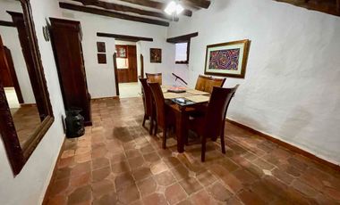 CASA EN VENTA EN BARICHARA – DENTRO DEL CASCO URBANO | A PUERTA CERRADA