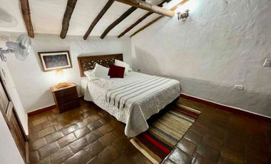 CASA EN VENTA EN BARICHARA – DENTRO DEL CASCO URBANO | A PUERTA CERRADA