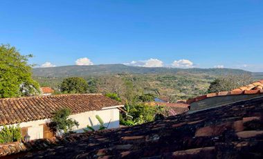 CASA EN VENTA EN BARICHARA – DENTRO DEL CASCO URBANO | A PUERTA CERRADA