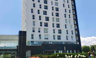 RENTA DEPARTAMENTO “ TORRE ALTIX” lomas de Angelópolis JUNTO A SONATA / moderno