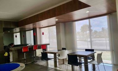 RENTA DEPARTAMENTO “ TORRE ALTIX” lomas de Angelópolis JUNTO A SONATA / moderno