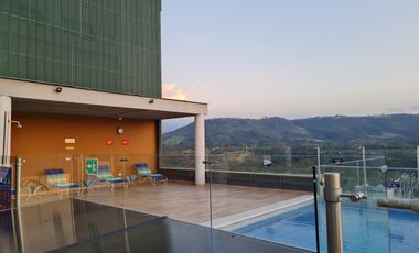 VENDO APARTAMENTO EDIFICIO CASA BOSQUE CONDOMINIO VERTICAL FLORIDABLANCA