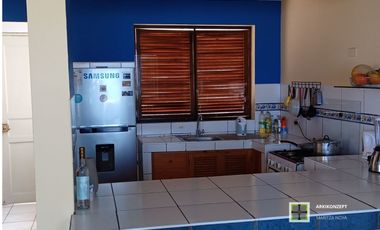 Departamento de Playa en Primer Piso con Terraza y Jardín | Vista al Mar – Playa Honda – 4 Dormitorios