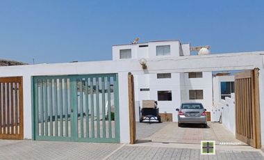 Departamento de Playa en Primer Piso con Terraza y Jardín | Vista al Mar – Playa Honda – 4 Dormitorios