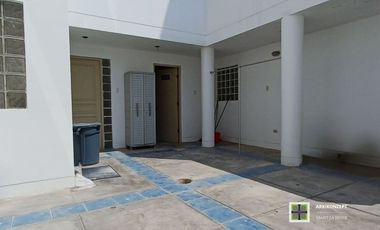 Departamento de Playa en Primer Piso con Terraza y Jardín | Vista al Mar – Playa Honda – 4 Dormitorios