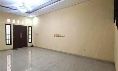 Strategis Jual Rumah 2Lt. Unfurnished Bagus Bangunan Baru di Kemanggisan Dekat ke Kampus Binus, Mall Central Park, Tanjung Duren & Palmerah