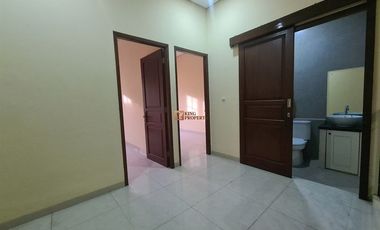 Strategis Jual Rumah 2Lt. Unfurnished Bagus Bangunan Baru di Kemanggisan Dekat ke Kampus Binus, Mall Central Park, Tanjung Duren & Palmerah