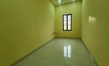 Strategis Jual Rumah 2Lt. Unfurnished Bagus Bangunan Baru di Kemanggisan Dekat ke Kampus Binus, Mall Central Park, Tanjung Duren & Palmerah