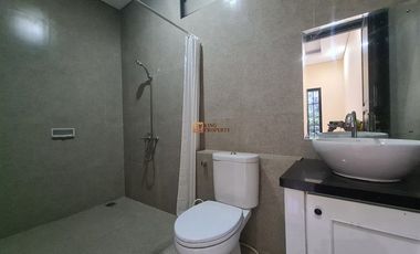 Strategis Jual Rumah 2Lt. Unfurnished Bagus Bangunan Baru di Kemanggisan Dekat ke Kampus Binus, Mall Central Park, Tanjung Duren & Palmerah