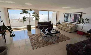 SE VENDE DEPARTAMENTO EN COSTA DE MONTEMAR CONCON