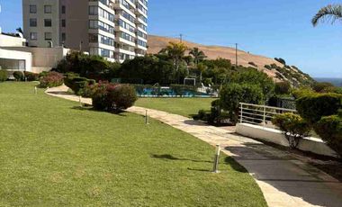 SE VENDE DEPARTAMENTO EN COSTA DE MONTEMAR CONCON