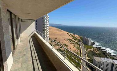 SE VENDE DEPARTAMENTO EN COSTA DE MONTEMAR CONCON