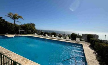 SE VENDE DEPARTAMENTO EN COSTA DE MONTEMAR CONCON