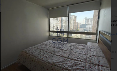 Metro Santa Lucía | Vista Despejada & Máximo Confort