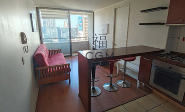 Metro Santa Lucía | Vista Despejada & Máximo Confort