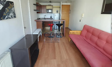 Metro Santa Lucía | Vista Despejada & Máximo Confort