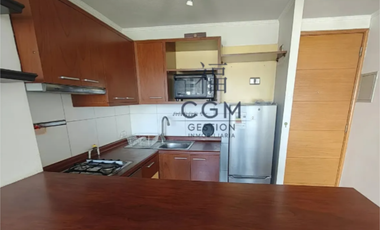 Metro Santa Lucía | Vista Despejada & Máximo Confort