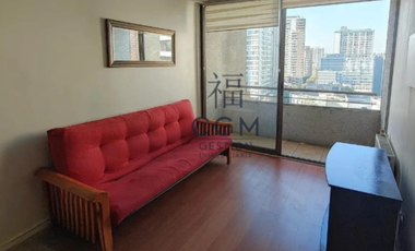 Metro Santa Lucía | Vista Despejada & Máximo Confort