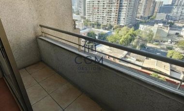 Metro Santa Lucía | Vista Despejada & Máximo Confort