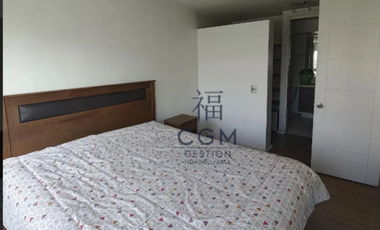 Metro Santa Lucía | Vista Despejada & Máximo Confort