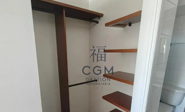 Metro Santa Lucía | Vista Despejada & Máximo Confort