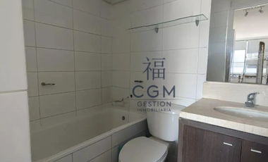 Metro Santa Lucía | Vista Despejada & Máximo Confort