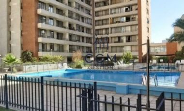 Metro Santa Lucía | Vista Despejada & Máximo Confort