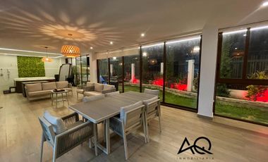 Casa de lujo en venta en Loja sector Amable Maria
