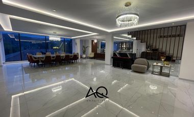 Casa de lujo en venta en Loja sector Amable Maria