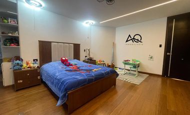 Casa de lujo en venta en Loja sector Amable Maria