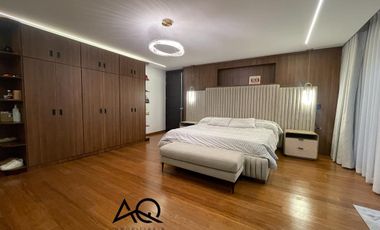 Casa de lujo en venta en Loja sector Amable Maria