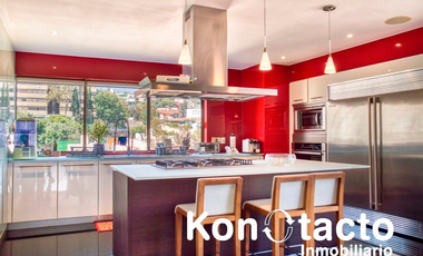 DEPARTAMENTO AMUEBLADO EN RENTA EN JARDINES EN LA MONTAÑA