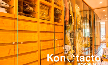 DEPARTAMENTO AMUEBLADO EN RENTA EN JARDINES EN LA MONTAÑA