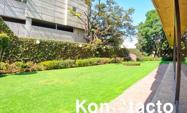 DEPARTAMENTO AMUEBLADO EN RENTA EN JARDINES EN LA MONTAÑA