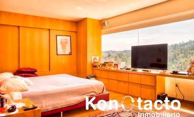 DEPARTAMENTO AMUEBLADO EN RENTA EN JARDINES EN LA MONTAÑA
