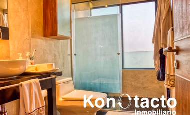 DEPARTAMENTO AMUEBLADO EN RENTA EN JARDINES EN LA MONTAÑA