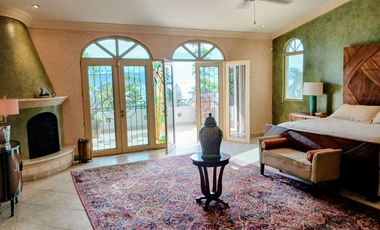 Excepcional residencia en lo alto de Ajijic, conoce esta emblematica propiedad!