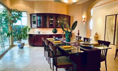 Excepcional residencia en lo alto de Ajijic, conoce esta emblematica propiedad!