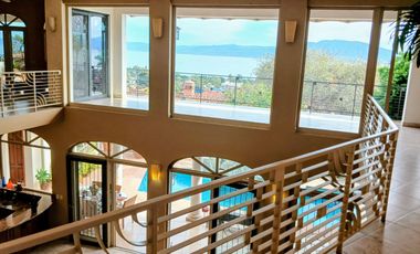 Excepcional residencia en lo alto de Ajijic, conoce esta emblematica propiedad!